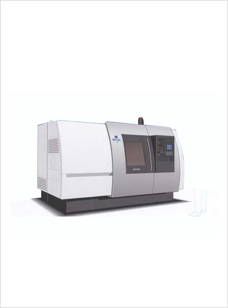 倒立式车削加工中心 CDHA5112